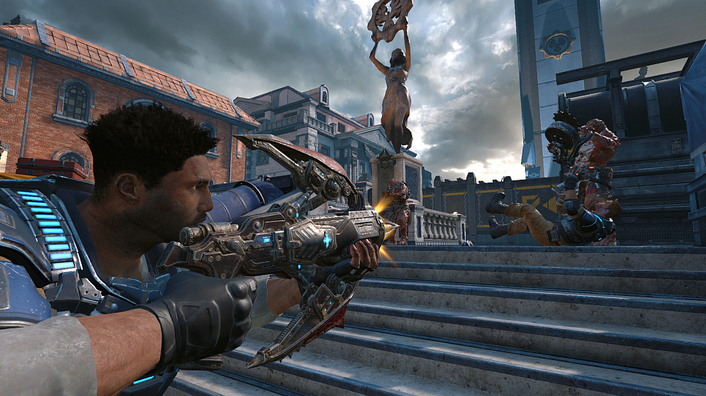 Gears of war 4 outlet ps4