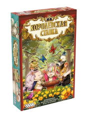 Настольная игра Королевская ставка (952214)