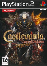 Castlevania: Curse of Darkness (PS2)