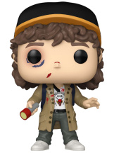 Фигурка Funko POP Television: Stranger Things Season 5 – Dustin Henderson Exclusive (1800) (88556) (9,5 см)