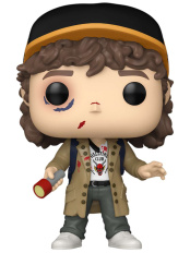 Фигурка Funko POP Television: Stranger Things Season 5 – Dustin Henderson Exclusive (1800) (88556) (9,5 см)