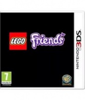 LEGO Friends (3DS)