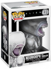 Фигурка Funko POP! Vinyl: Alien Covenant: Neomorph & Toddler 13043