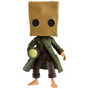 Фигурка Banpresto Little Nightmares – Mono (17 см) (BP29240P)