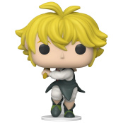 Фигурка Funko POP Animation: Seven Deadly Sins - Meliodas Full Counter Pose (1340) (61384)