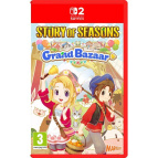 Story of Seasons Grand Bazaar (Nintendo Switch 2)