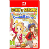 Story of Seasons Grand Bazaar (Nintendo Switch 2)