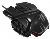 PC Мышь Mad Catz M.M.O.TE Gaming Mouse - Gloss Black проводная лазерная (MCB4371400C2/04/1)