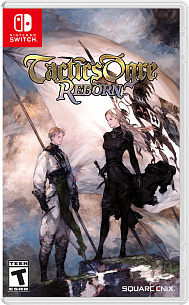 Tactics Ogre - Reborn (Nintendo Switch)