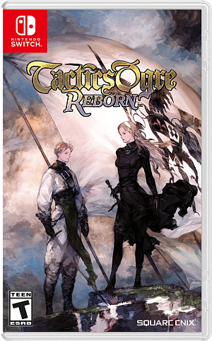 

Tactics Ogre - Reborn (Nintendo Switch)