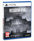 Resident Evil 9: Requiem. Lenticular Edition (PS5)