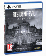 Resident Evil 9: Requiem. Lenticular Edition (PS5)
