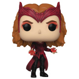 Фигурка Funko POP Marvel: Doctor Strange In The Multiverse Of Madnes – Scarlet Witch Bobble-Head (9,5 см)