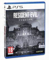 Resident Evil 9: Requiem. Lenticular Edition (PS5)