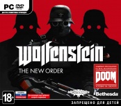 Wolfenstein: The New Order (PC-Jewel)