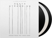 Виниловая пластинка Сборник – Songs From the Video Game: Death Stranding [Black / White Marble Vinyl] (3 LP)