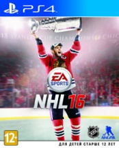NHL 16 (PS4)