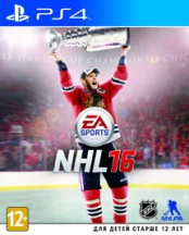 NHL 16 (PS4) (GameReplay)