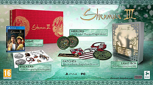 Shenmue III Коллекционное издание (PS4) Deep Silver - фото 1