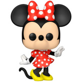 Фигурка Funko POP Disney: Mickey and Friends - Minnie Mouse (1188) (59624)