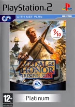 Medal of Honor Rising Sun (PS2)