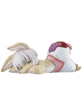 Фигурка-аниме Banpresto Made in Abyss: The Golden City of the Scorching Sun – Nanachi Relax Time (21 см) (BP29323P)