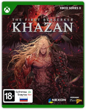 First Berserker Khazan (Xbox Series X)