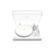 Виниловый проигрыватель Reproductor RP-300BT (белый)
