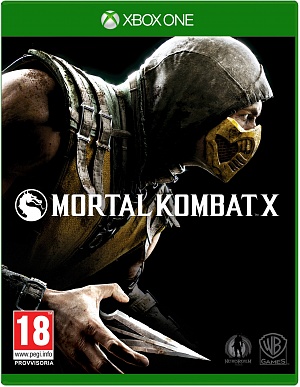 

Mortal Kombat X (Xbox One) (GameReplay)