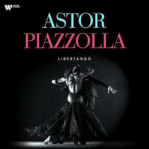 

Виниловая пластинка Сборник – Astor Piazzolla: Libertango (LP)