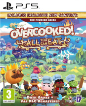 Overcooked – All You Can Eat (PS5)