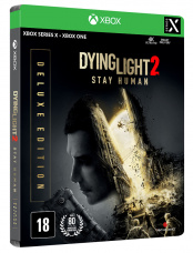 Dying Light 2 – Stay Human. Deluxe Edition (Xbox)