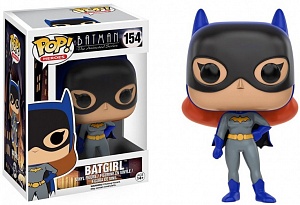 

Фигурка Funko POP! Vinyl: DC: Batman Animated: BTAS Batgirl