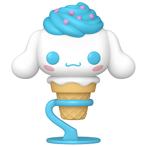 

Фигурка Funko POP Hello Kitty And Friends: Cinnamoroll Ice Cream Cone Exclusive (98) (84604) (9,5 см)