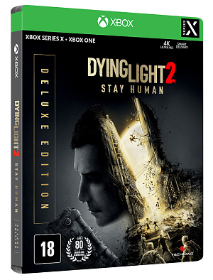Dying Light 2 – Stay Human. Deluxe Edition (Xbox) Techland - фото 1