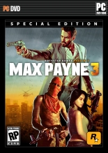 Max Payne 3 Special Edition (PC)