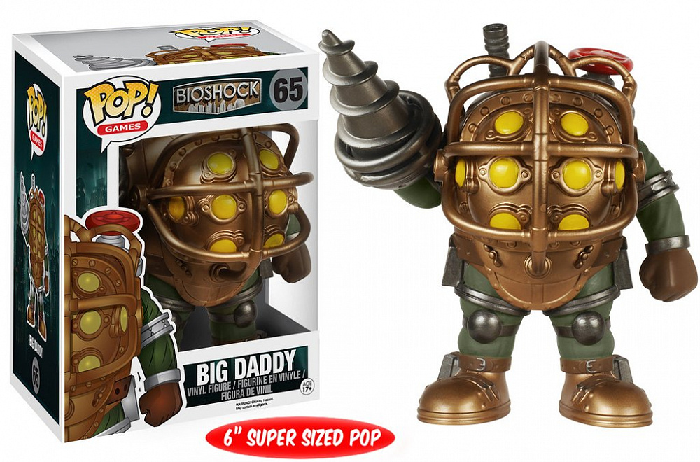 Big discount daddy funko