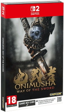 Onimusha: Way Of The Sword – Deluxe Edition (Nintendo Switch 2)