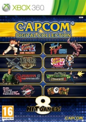 Capcom Digital Collection (Xbox 360)