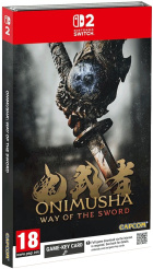 Onimusha: Way Of The Sword – Deluxe Edition (Nintendo Switch 2)