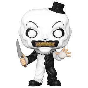 

Фигурка Funko POP Movies: Terrifier – Art the Clown (1590) (80705) (9,5 см)