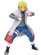 Фигурка-аниме Banpresto Naruto Shippuden: Minato Namikaze [Grandista] (23 см) (BP29497P)