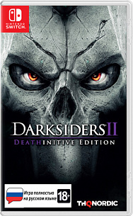 Darksiders II. Deathinitive Edition (Nintendo Switch)