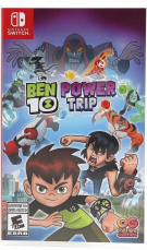 Ben 10 (Nintendo Switch) (GameReplay)