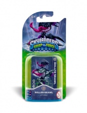 Skylanders Swap Force. Roller Brawl