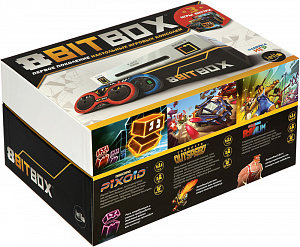 

Настольная игра 8Bit Box