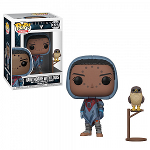 

Фигурка Funko POP! Vinyl: Games: Destiny S2: Hawthorne w/ Hawk 30106