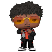 Фигурка Funko POP Rocks: 21 Savage - 21 Savage (322) (65769)