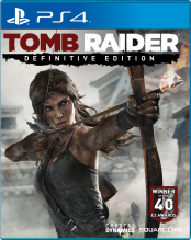 Tomb Raider: Definitive Edition (PS4) (GameReplay)