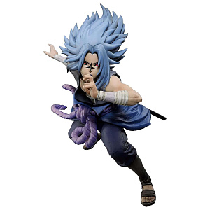 

Фигурка Banpresto Naruto: Shippuden – Sasuke Uchiha [Figure Colosseum] (885156) (10.9 см)
